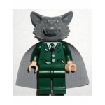 Minifig hp062 : Professeur Lupin / Loup garou