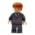 Minifig hp064 : Ron Weasley (tête endormi/éveillé)