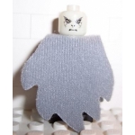 Minifig hp069 : Voldemort (phosphorescent, cape style détraqueur)