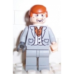 Minifig hp071 : Queudver