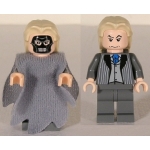 Minifig hp073 : Mangemort (cape style détraqueur)