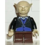 Minifig hp078 : Gobelin (torse noir)