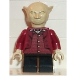Minifig hp079 : Gobelin (torse rouge foncé)