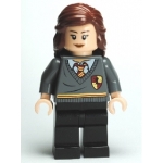 Minifig hp095 : Hermione (pull avec blason Gryffondor, jambes noires)