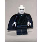 Minifig hp098 : Voldemort (tête blanche)