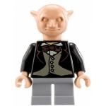 Minifig hp117 : Gobelin (jambes gris bleuté clair)