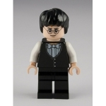 Minifig hp125 : Harry Potter (tenue de bal, noeud papillon)