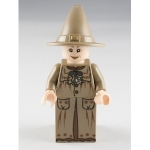 Minifig hp131 : Professeur Chourave