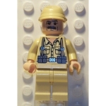 Minifig iaj004 : Soldat allemand 4