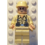 Minifig iaj005 : Soldat allemand 2