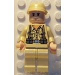 Minifig iaj006 : Soldat allemand 3