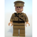 Minifig iaj018 : Colonel Dovchenko
