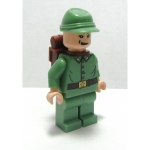 Minifig iaj021 : Garde russe 3