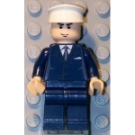 Minifig iaj022 : Pilote (7628)