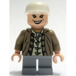 Minifig iaj025 : Demi-Lune