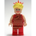 Minifig iaj026 : Willie Scott