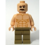 Minifig iaj029 : Mécanicien d'avion