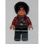 Minifig iaj034 : Garde du temple 1