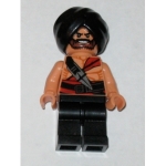 Minifig iaj035 : Garde du temple 2