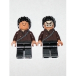 Minifig iaj043 : Guerrier du cimetière