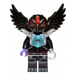 Minifig loc001 : Razar (armure argent)