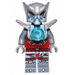 Minifig loc008 : Wakz (armure)