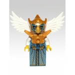 Minifig loc018 : Ewald - No Chi