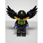 Minifig loc019 : Rawzom (armure or)