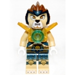 Minifig loc025 : Lennox (armure lourde or)