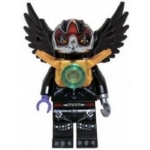 Minifig loc042 : Razar (armure or)