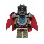 Minifig loc044 : Cragger (armure lourde)