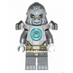 Minifig loc048 : Grumlo (armure lourde argent)
