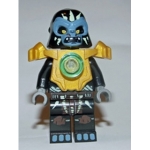 Minifig loc050 : Gorzan (armure or)