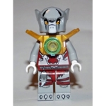 Minifig loc052 : Worriz (armureor, sans cape)