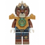 Minifig loc055 : Lavertus(armure lourde or)
