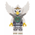 Minifig loc058 : Eris (tenue et armure argent)
