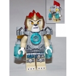 Minifig loc062 : Laval (armure lourde, jetpack, sans cape)