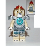 Minifig loc066 : Laval (armure lourde, sans cape)