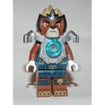 Minifig loc067 : Lavertus (armure lourde argent)
