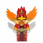 Minifig loc075 : Fluminox (robe)