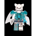 Minifig loc087 : Sir Fangar (armure)