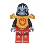 Minifig loc091 : Gorzan - Fire Chi