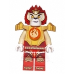Minifig loc093 : Laval - Fire Chi (armure)
