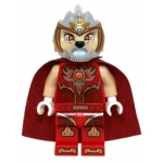 Minifig loc097 : Lagravis - Fire Chi (70142)