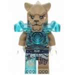 Minifig loc099 : Strainor (armure lourde) (70142)