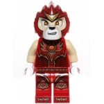Minifig loc101 : Laval - Fire Chi (sans armure)