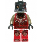 Minifig loc103 : Cragger - Fire Chi (sans armure)