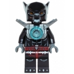 Minifig loc106 : Wilhurt (armure argent) (850910)