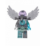 Minifig loc112 : Vornon (armure argent)