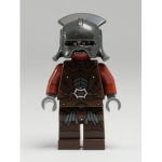 Minifig lor007 : Uruk-hai (casque)
